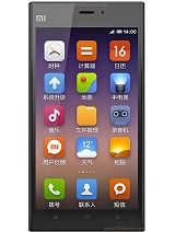 Xiaomi Mi 3 title=
